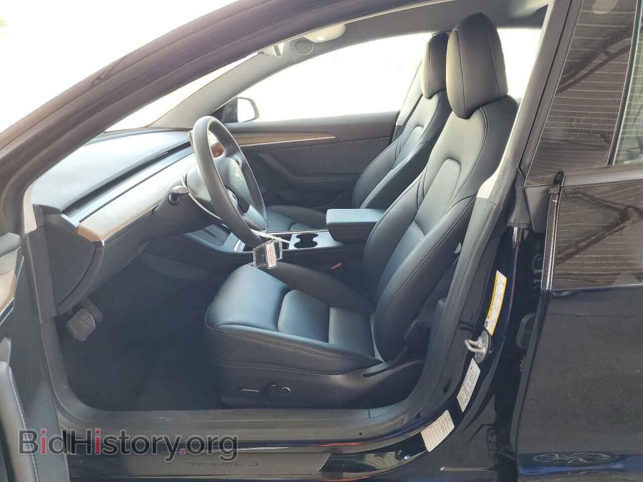 2023 TESLA MODEL 3 - VIN: 5YJ3E1EAXPF436145 - Фото 7