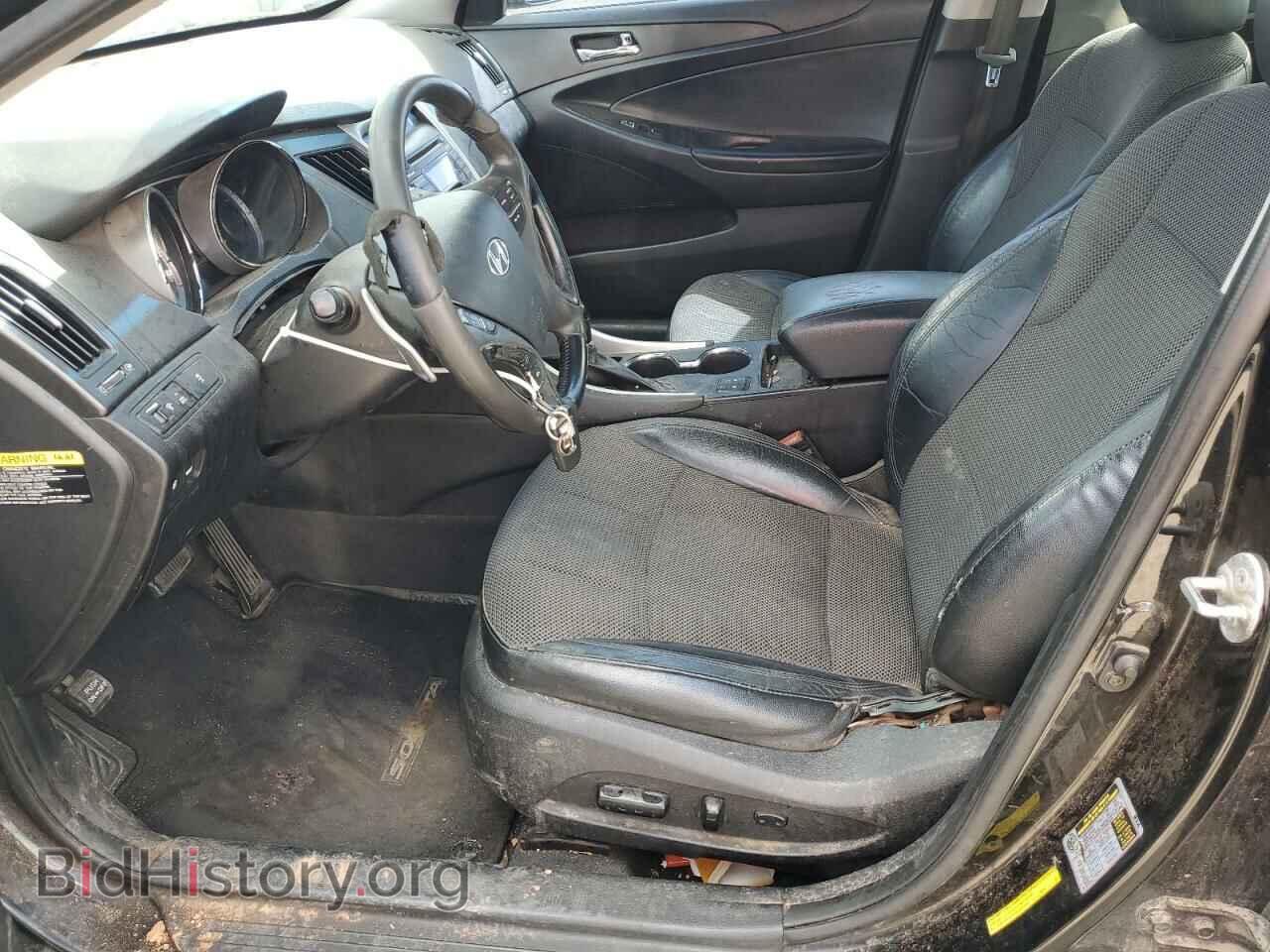 2013 HYUNDAI SONATA - VIN: 5NPEC4AC2DH600914 - Фото 7