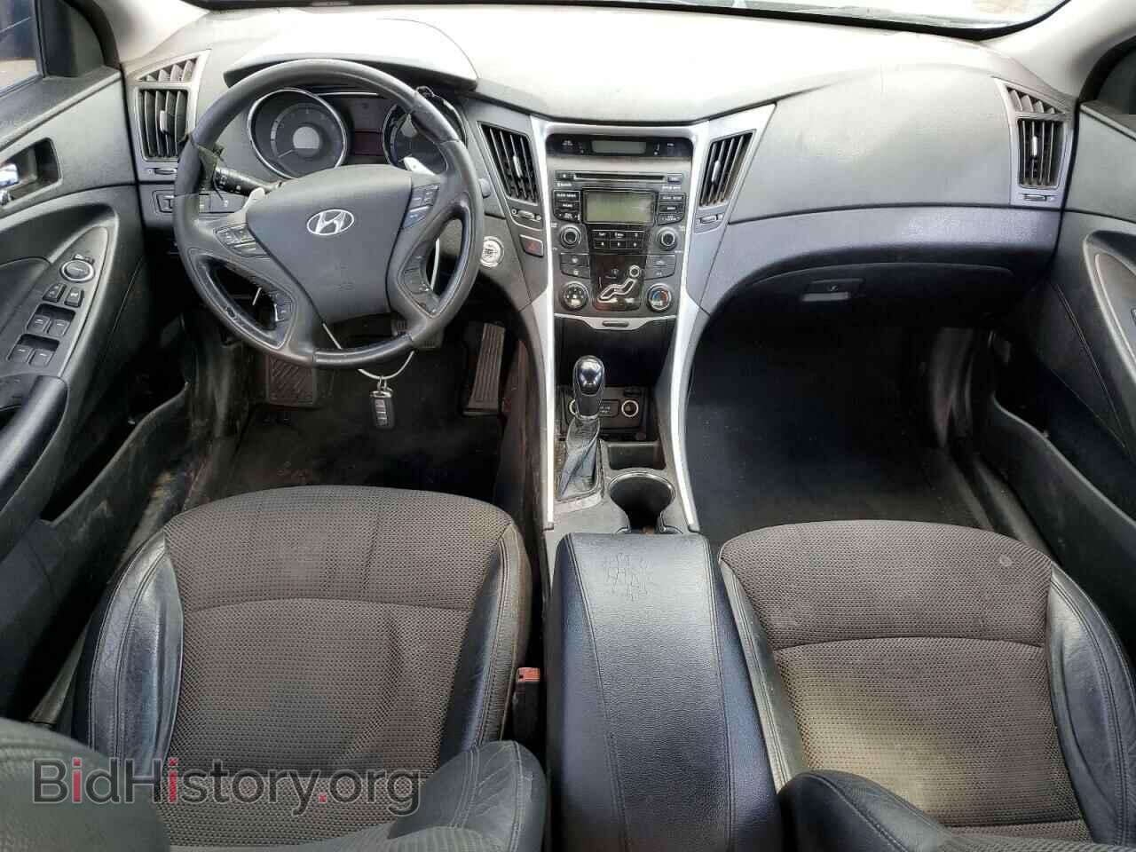 2013 HYUNDAI SONATA - VIN: 5NPEC4AC2DH600914 - Фото 8
