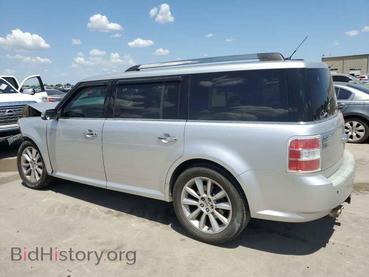 2010 FORD FLEX - VIN: 2FMGK5DC6ABA10537 - Photo 2