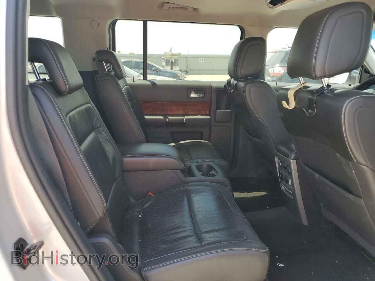 2010 FORD FLEX - VIN: 2FMGK5DC6ABA10537 - Photo 11