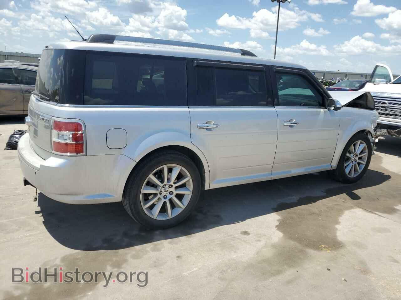 2010 FORD FLEX - VIN: 2FMGK5DC6ABA10537 - Photo 3