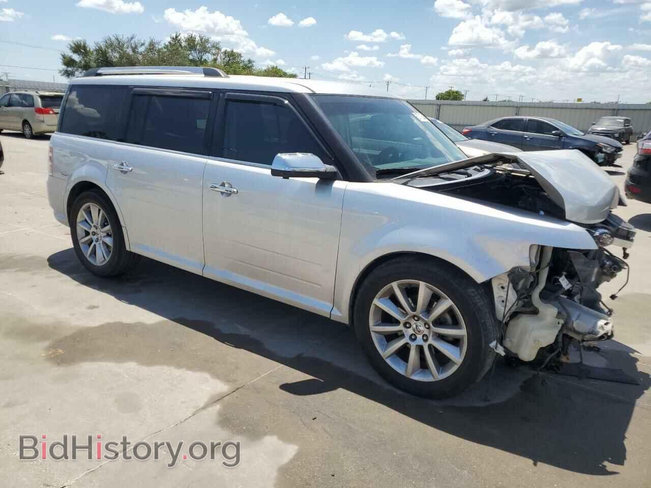 2010 FORD FLEX - VIN: 2FMGK5DC6ABA10537 - Photo 4