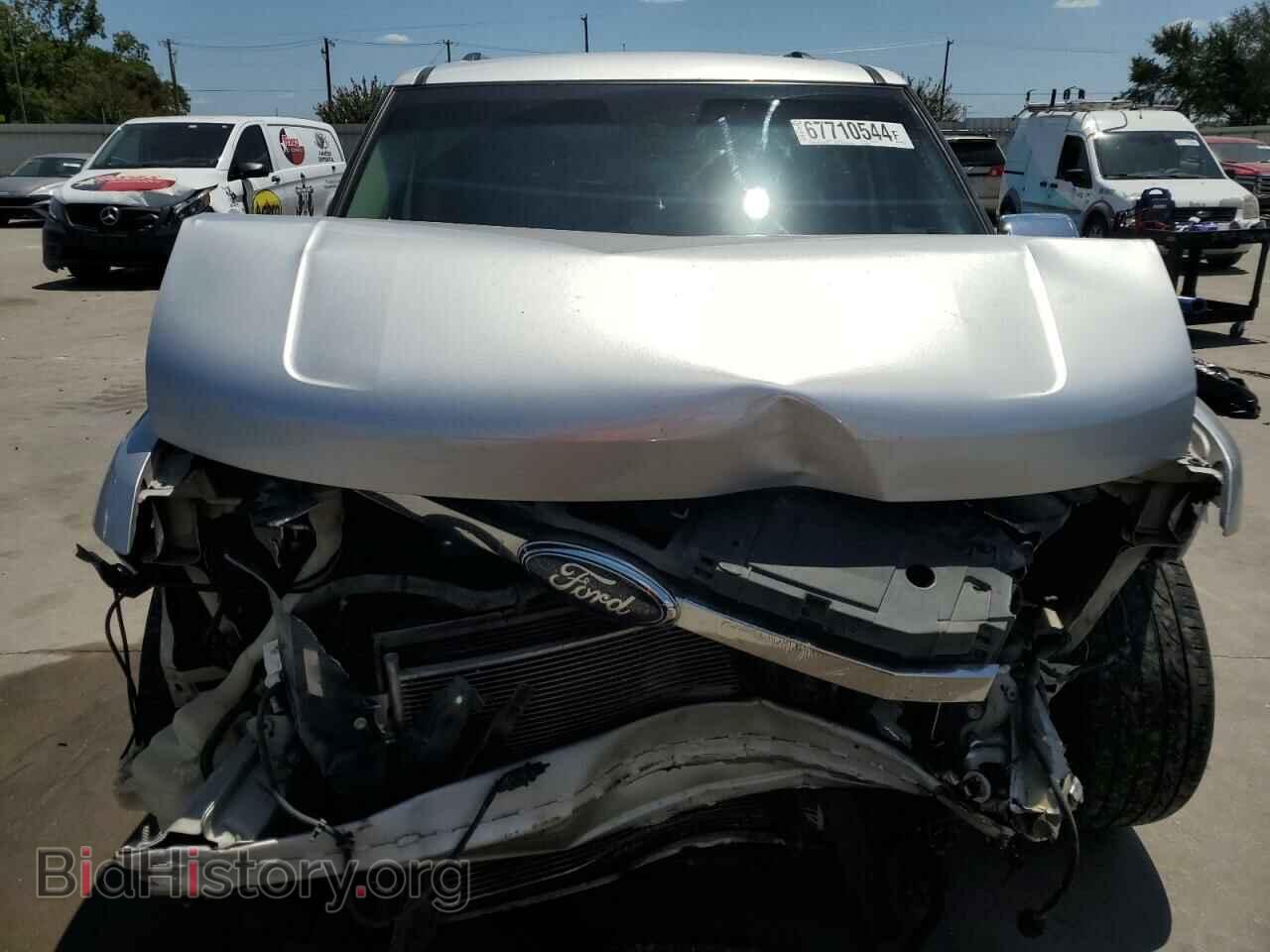 2010 FORD FLEX - VIN: 2FMGK5DC6ABA10537 - Photo 5