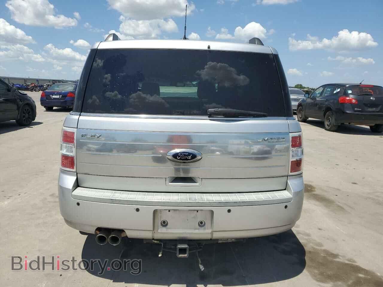 2010 FORD FLEX - VIN: 2FMGK5DC6ABA10537 - Photo 6