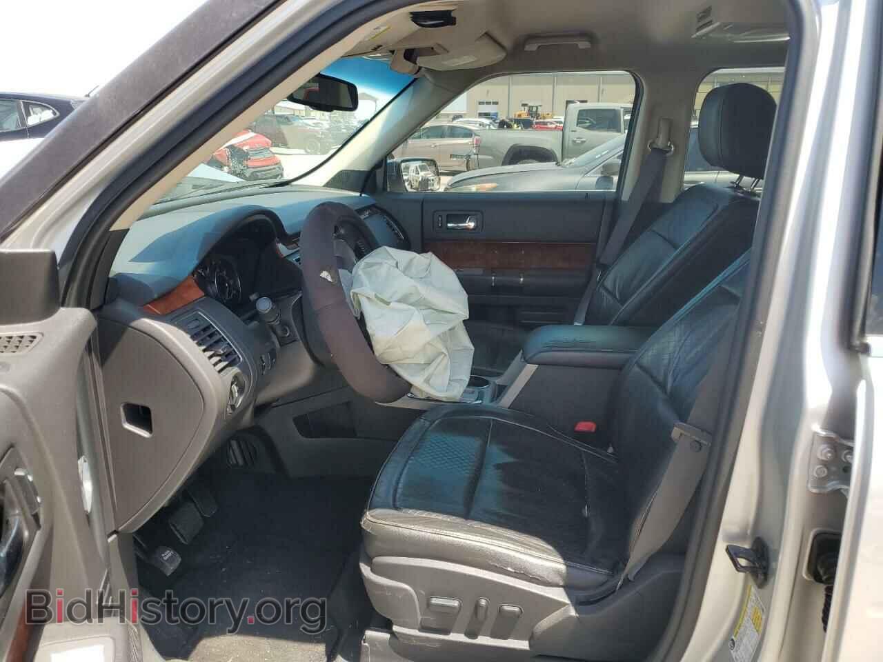 2010 FORD FLEX - VIN: 2FMGK5DC6ABA10537 - Photo 7