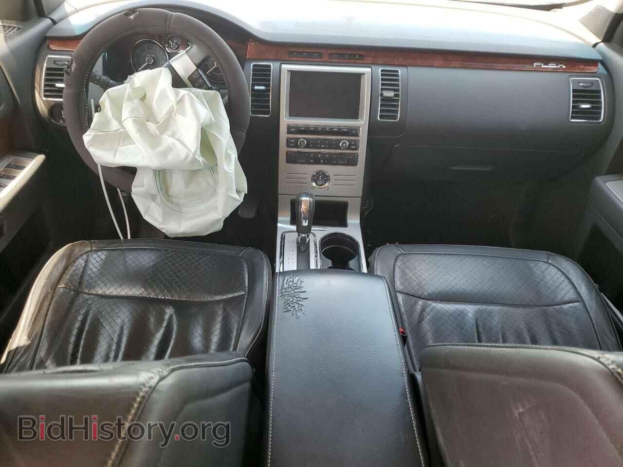 2010 FORD FLEX - VIN: 2FMGK5DC6ABA10537 - Photo 8