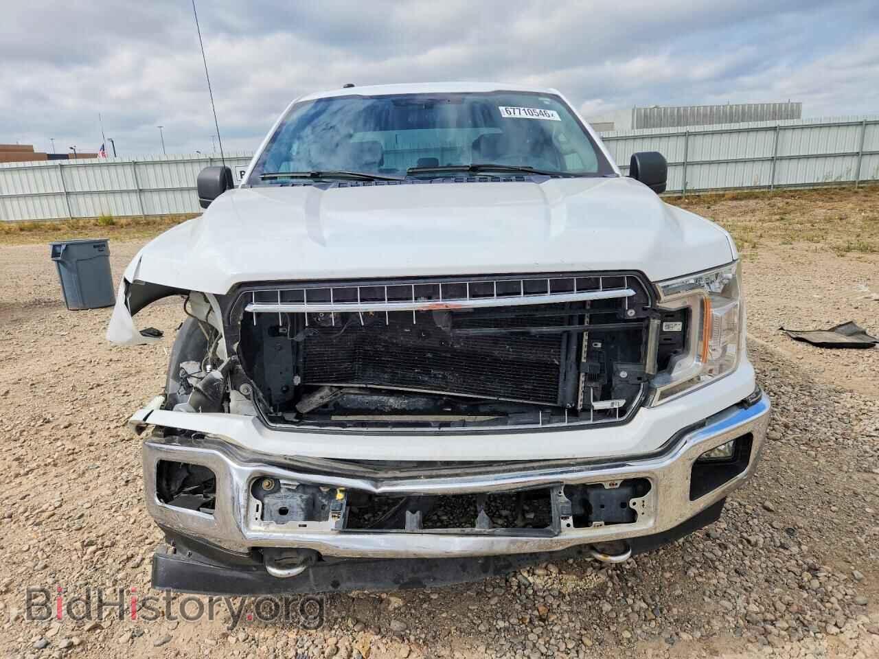 2018 FORD F150 - VIN: 1FTEW1E50JFC35155 - Фото 5