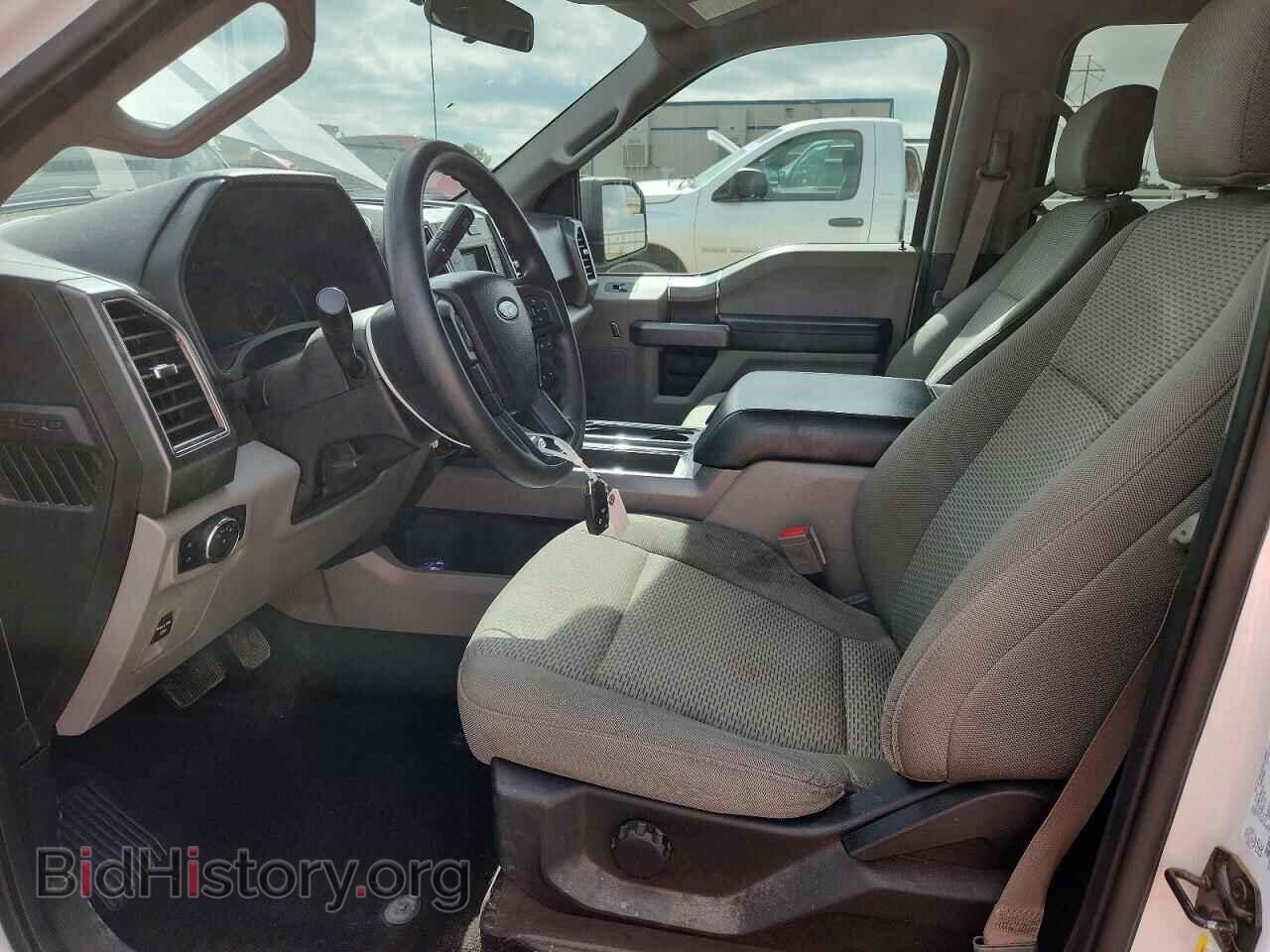 2018 FORD F150 - VIN: 1FTEW1E50JFC35155 - Фото 7