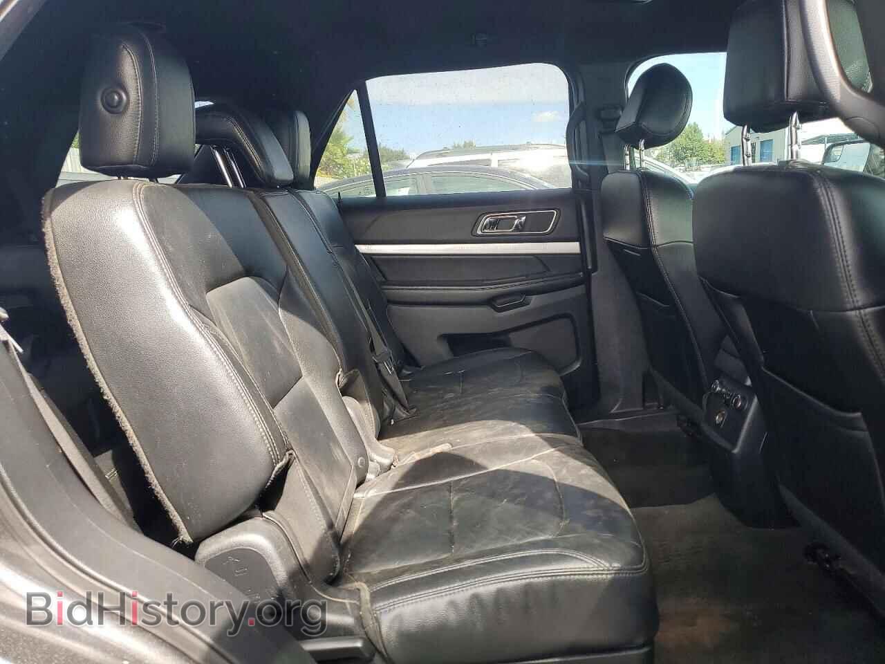 2016 FORD EXPLORER - VIN: 1FM5K7D84GGC23003 - Фото 11