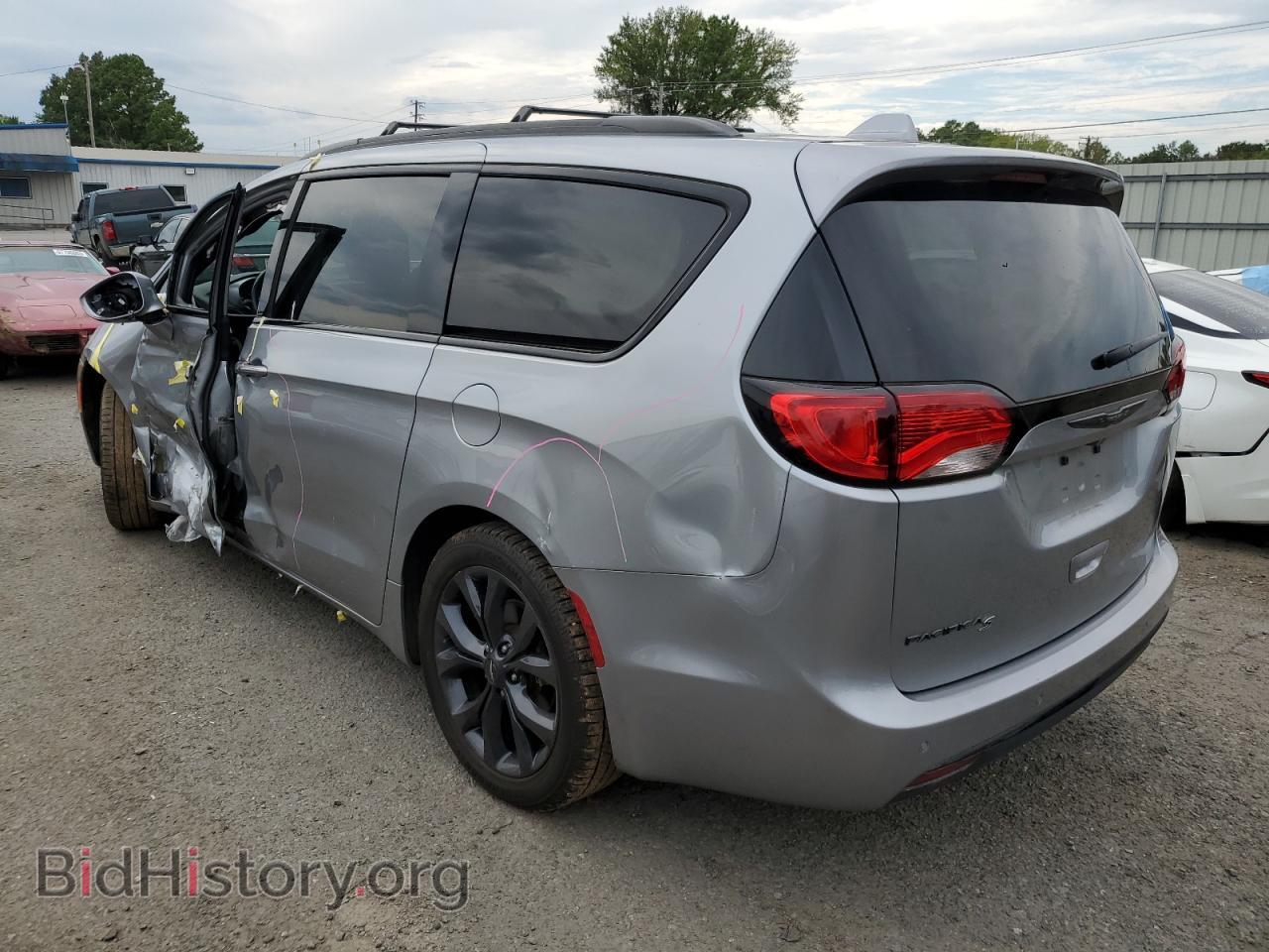 2020 CHRYSLER PACIFICA - VIN: 2C4RC1BG9LR237739 - Photo 2