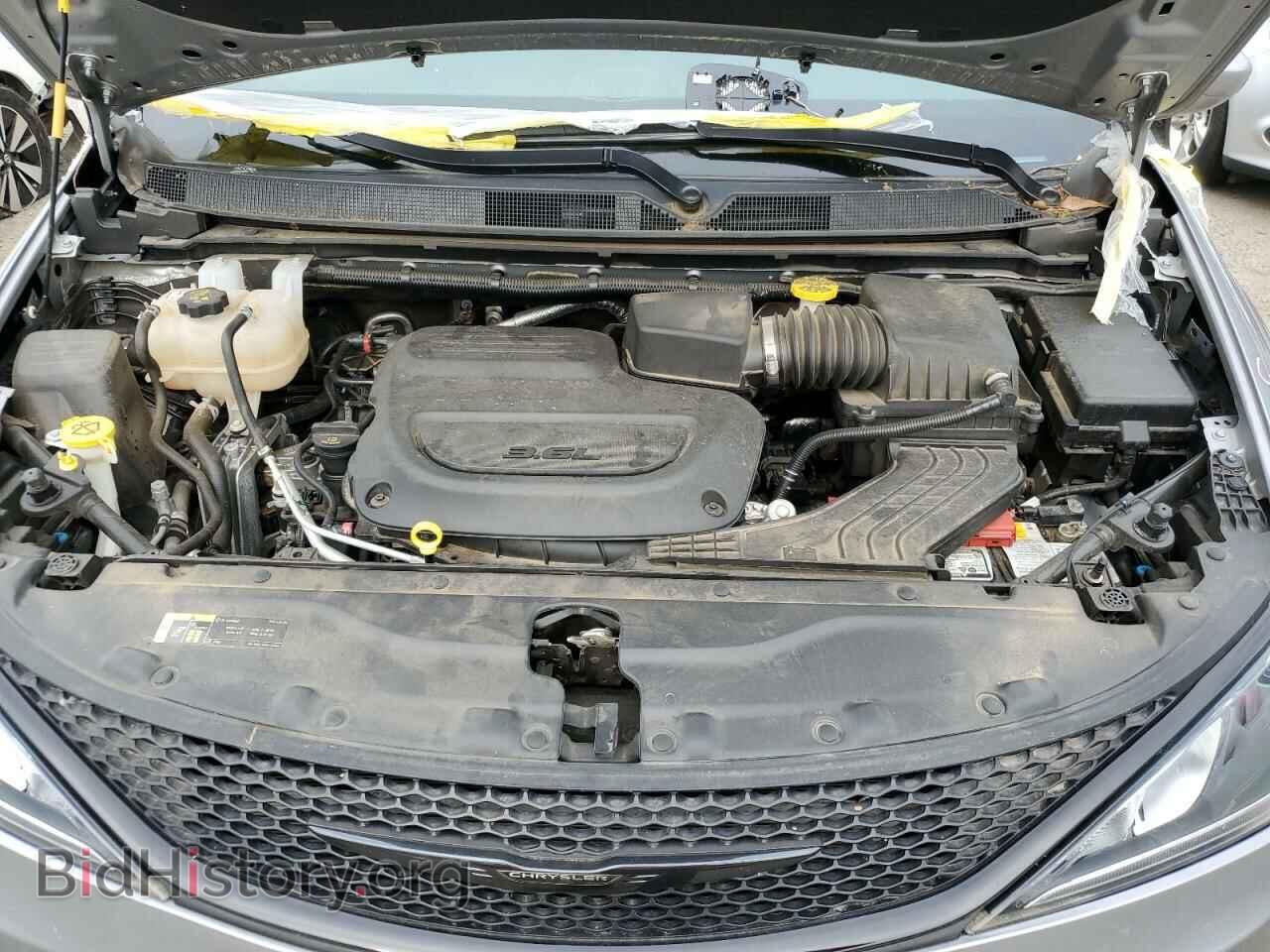 2020 CHRYSLER PACIFICA - VIN: 2C4RC1BG9LR237739 - Photo 12
