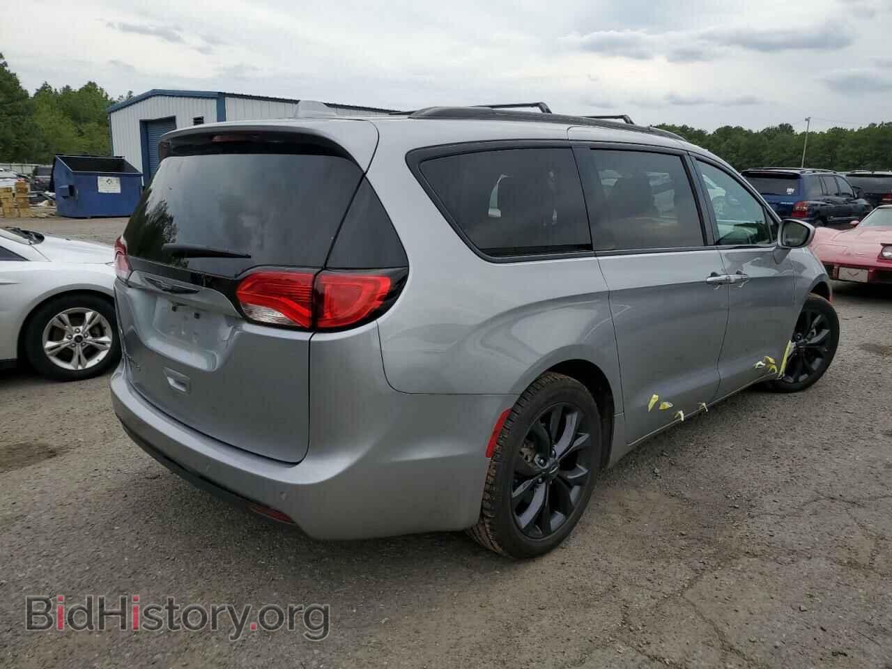 2020 CHRYSLER PACIFICA - VIN: 2C4RC1BG9LR237739 - Photo 3
