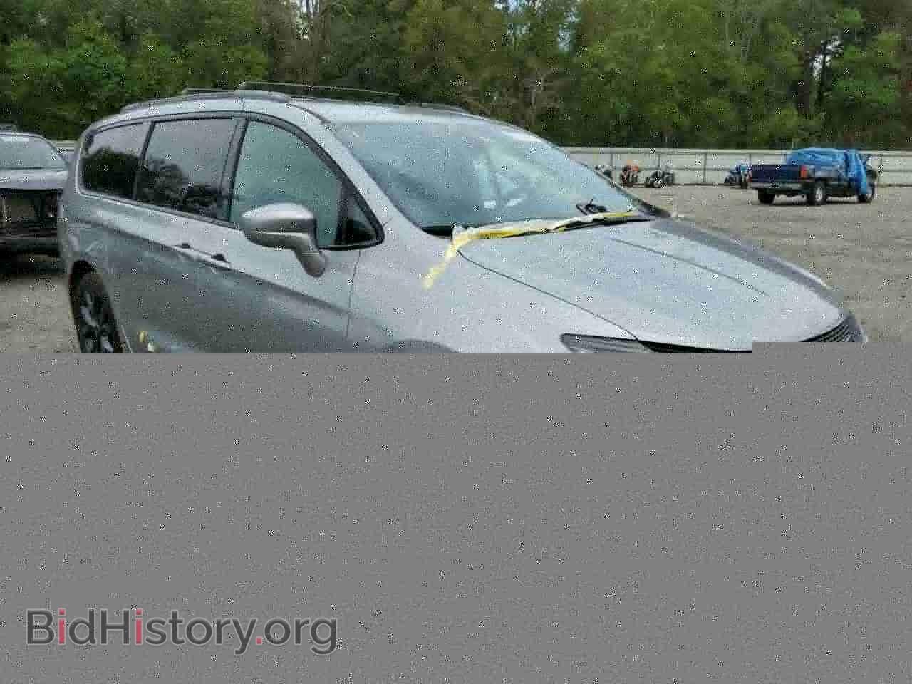 2020 CHRYSLER PACIFICA - VIN: 2C4RC1BG9LR237739 - Photo 4