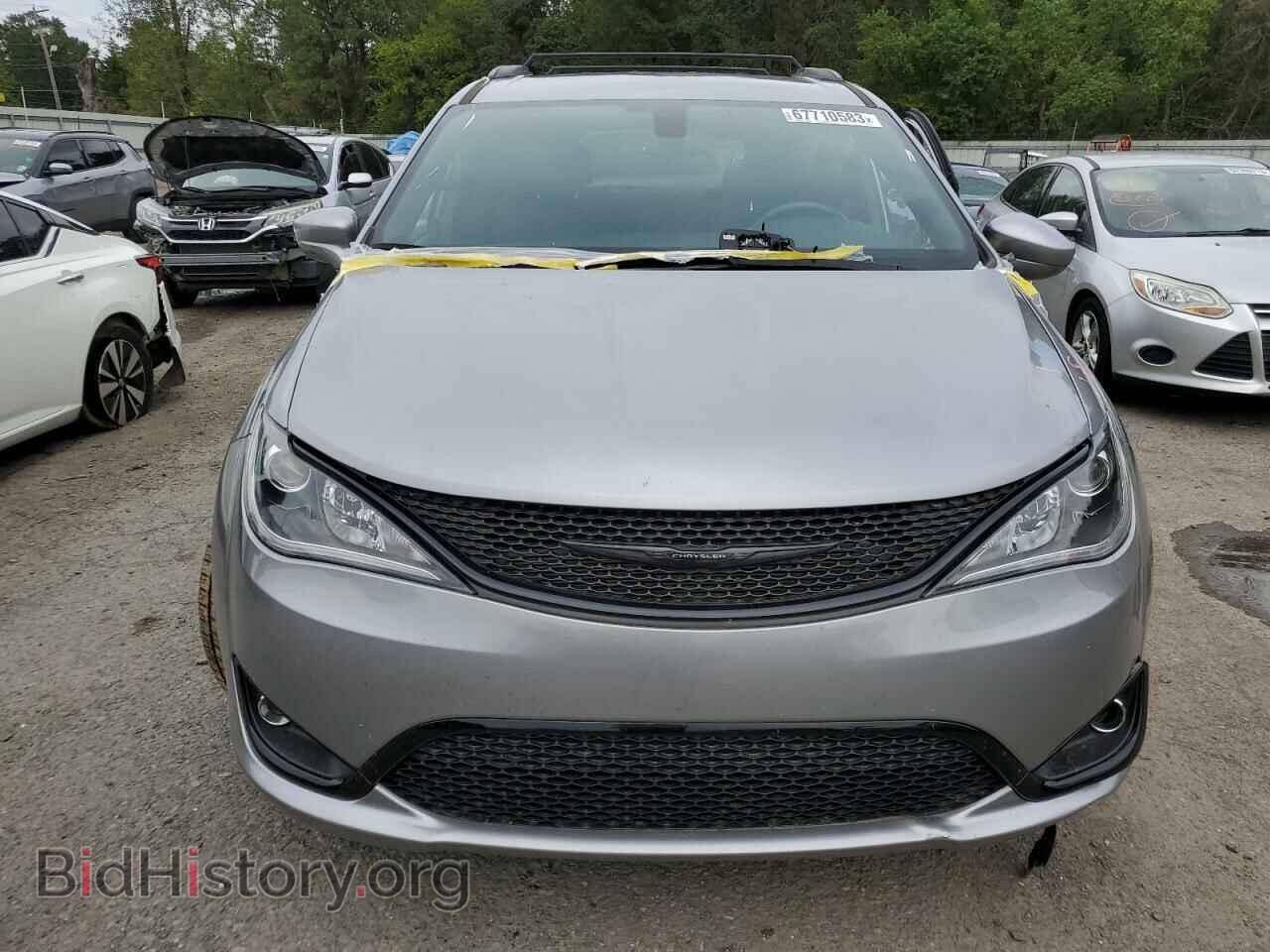 2020 CHRYSLER PACIFICA - VIN: 2C4RC1BG9LR237739 - Photo 5