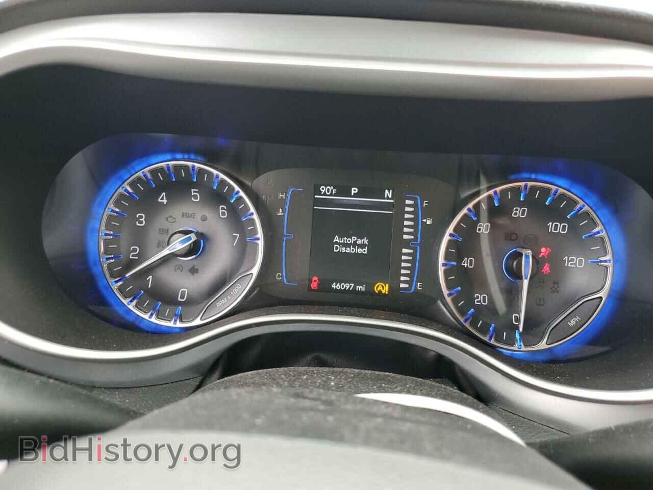 2020 CHRYSLER PACIFICA - VIN: 2C4RC1BG9LR237739 - Photo 9