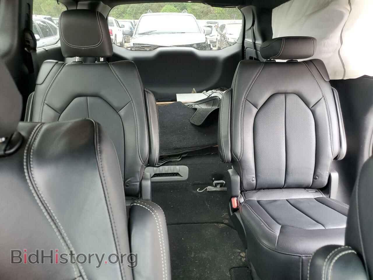 2020 CHRYSLER PACIFICA - VIN: 2C4RC1BG9LR237739 - Photo 10