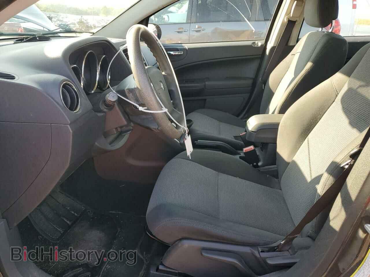 2010 DODGE CALIBER - VIN: 1B3CB3HA7AD677578 - Фото 7
