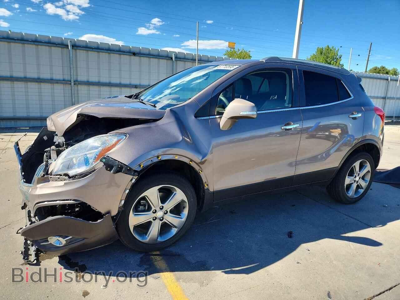 Photo KL4CJHSB6EB694433 - BUICK ENCORE 2014