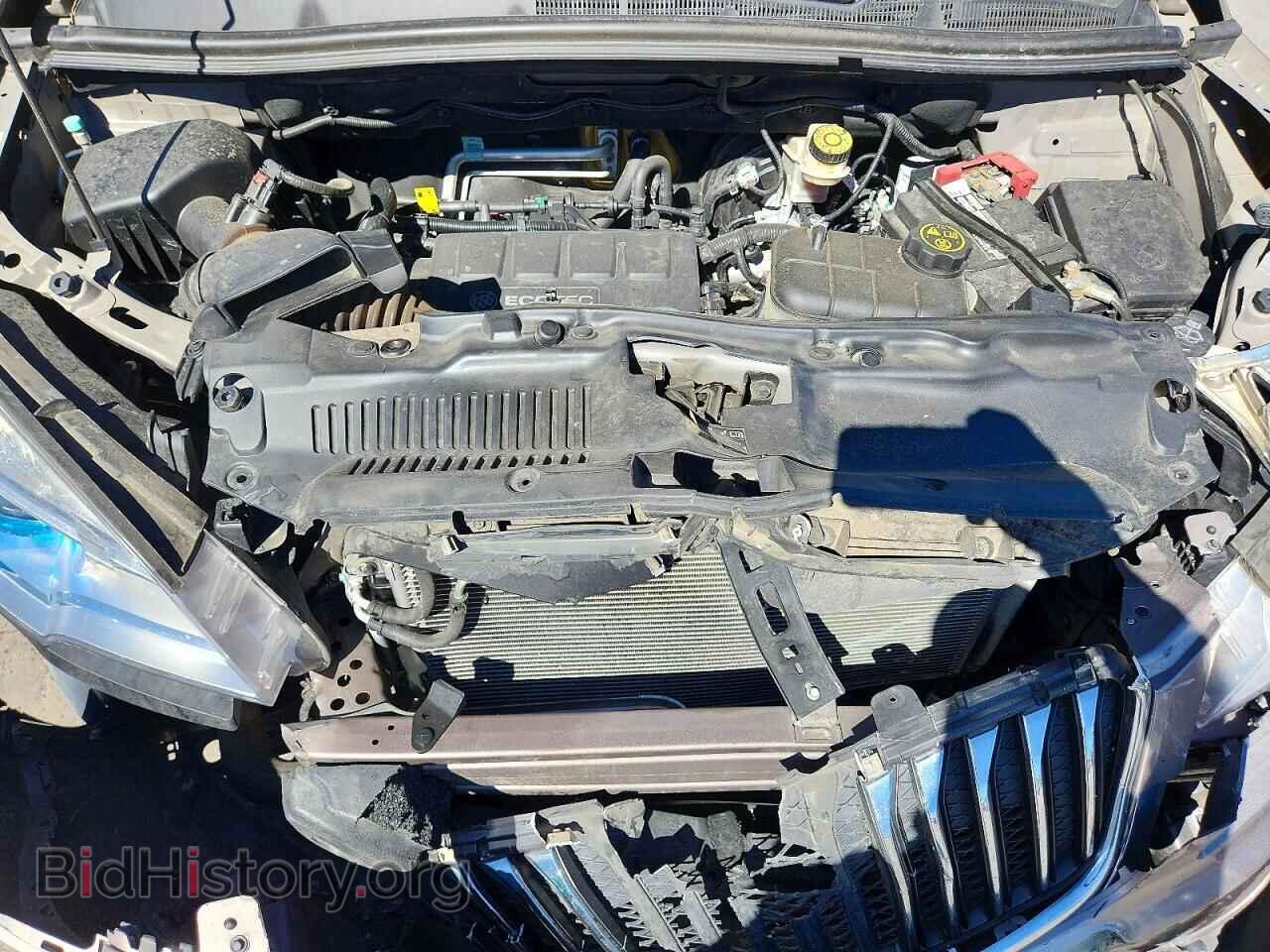 2014 BUICK ENCORE - VIN: KL4CJHSB6EB694433 - Фото 12