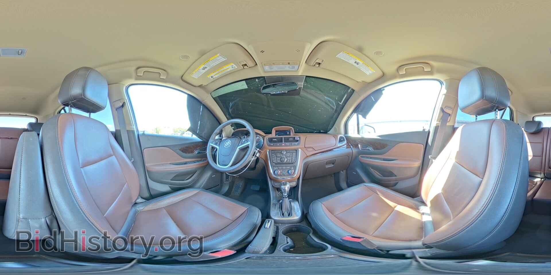 2014 BUICK ENCORE - VIN: KL4CJHSB6EB694433 - Фото 15