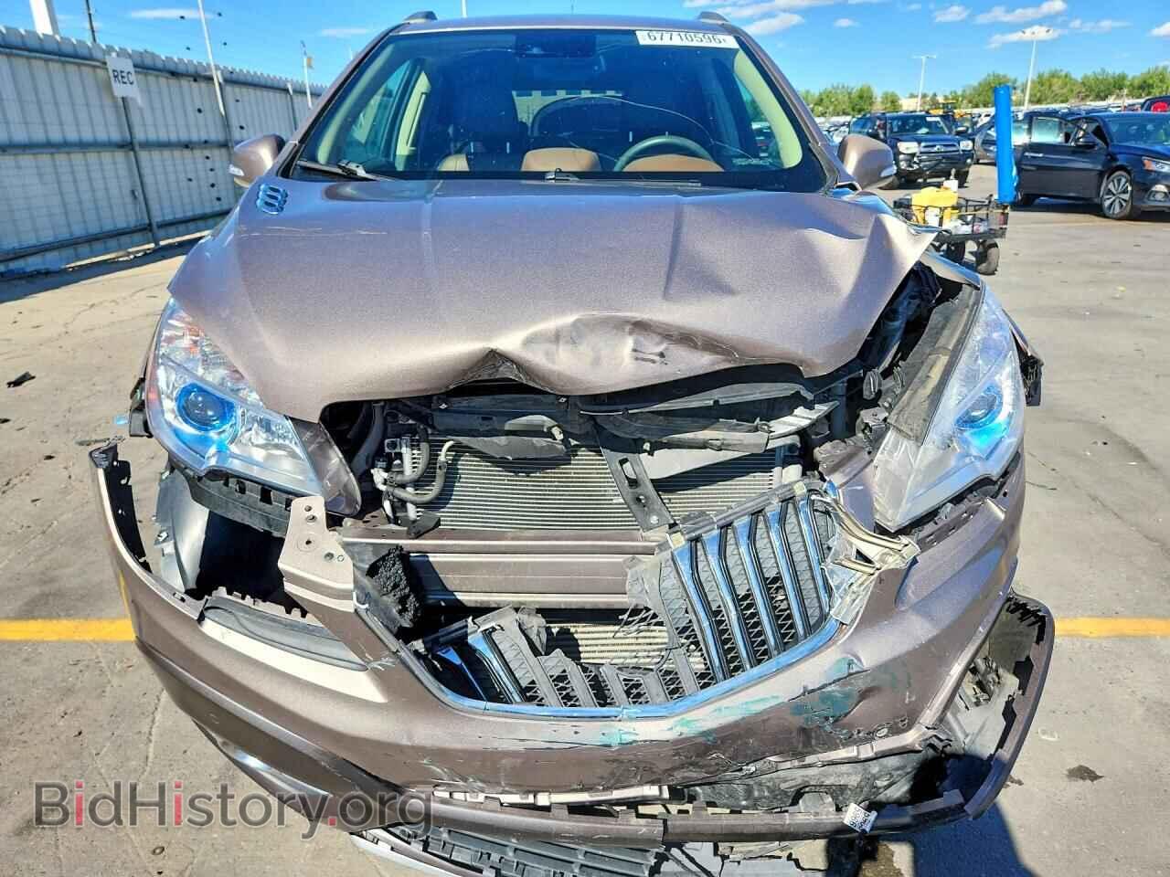 2014 BUICK ENCORE - VIN: KL4CJHSB6EB694433 - Фото 5