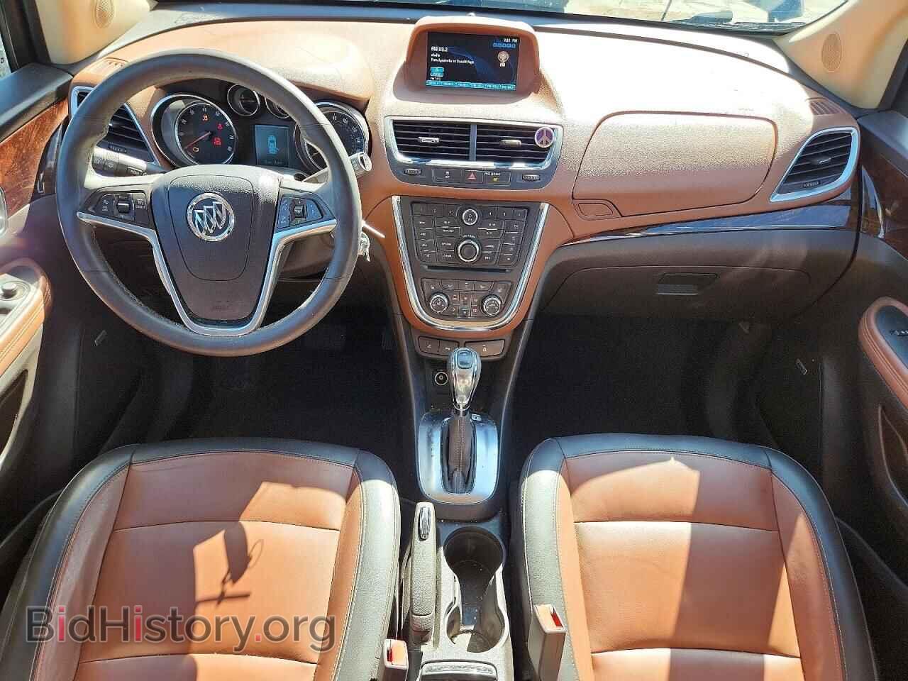 2014 BUICK ENCORE - VIN: KL4CJHSB6EB694433 - Фото 8