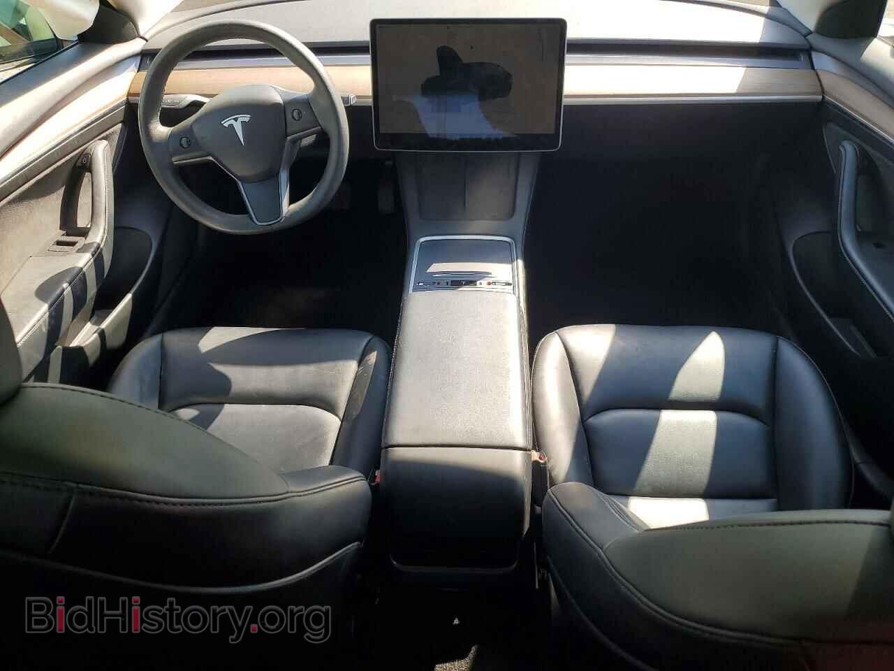 2023 TESLA MODEL 3 - VIN: 5YJ3E1EA3PF578191 - Photo 8