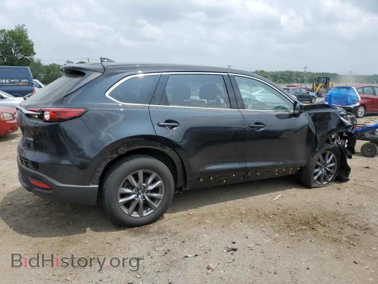 2023 MAZDA CX-9 - VIN: JM3TCBCY9P0642655 - Фото 3