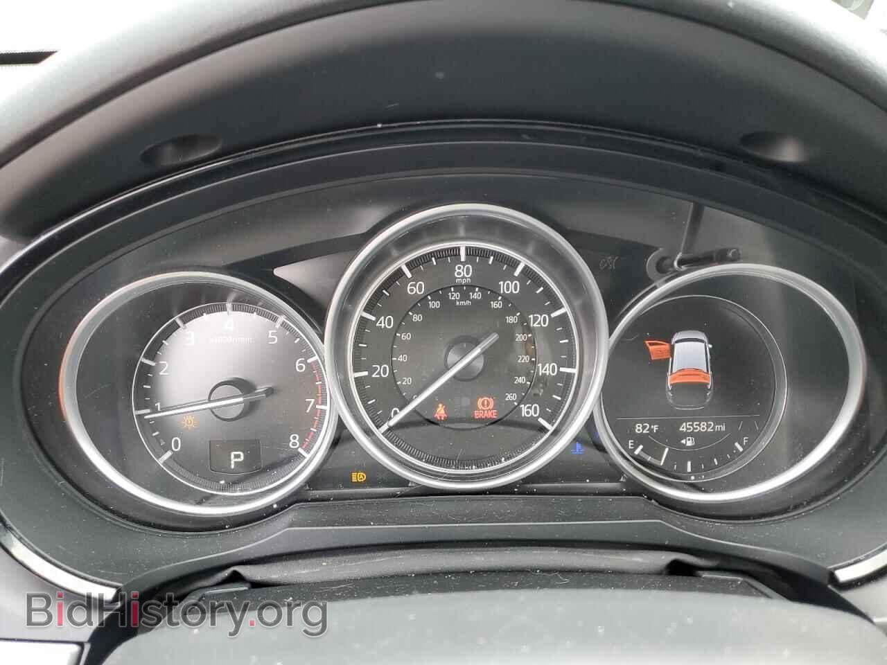 2023 MAZDA CX-9 - VIN: JM3TCBCY9P0642655 - Фото 9