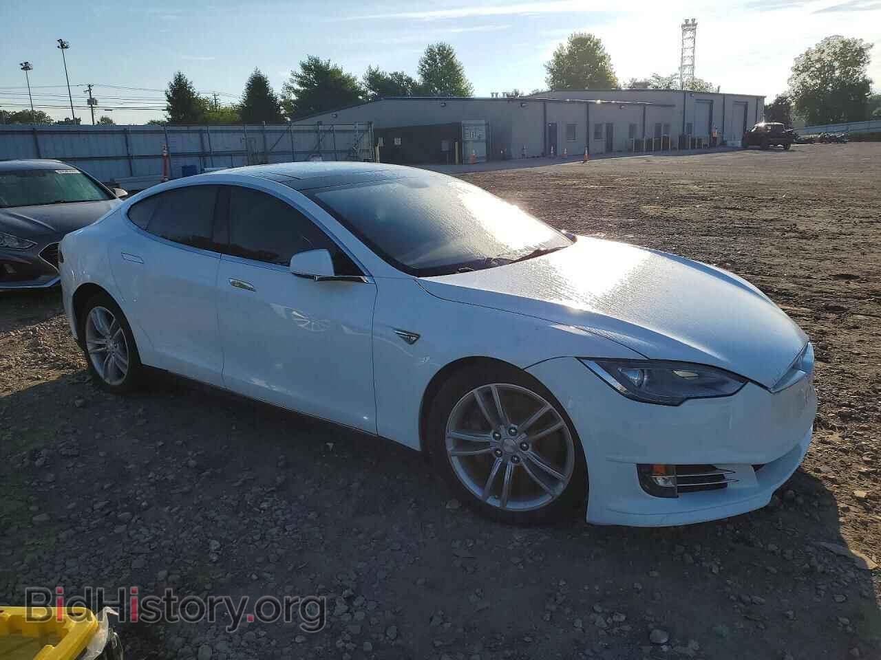 2013 TESLA MODEL S - VIN: 5YJSA1CN7DFP26366 - Photo 4