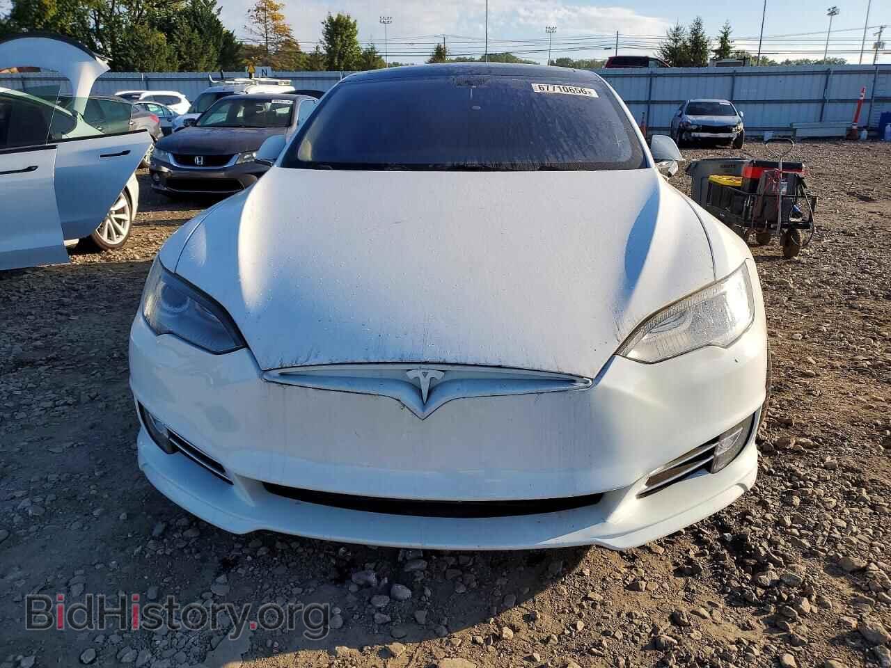 2013 TESLA MODEL S - VIN: 5YJSA1CN7DFP26366 - Photo 5