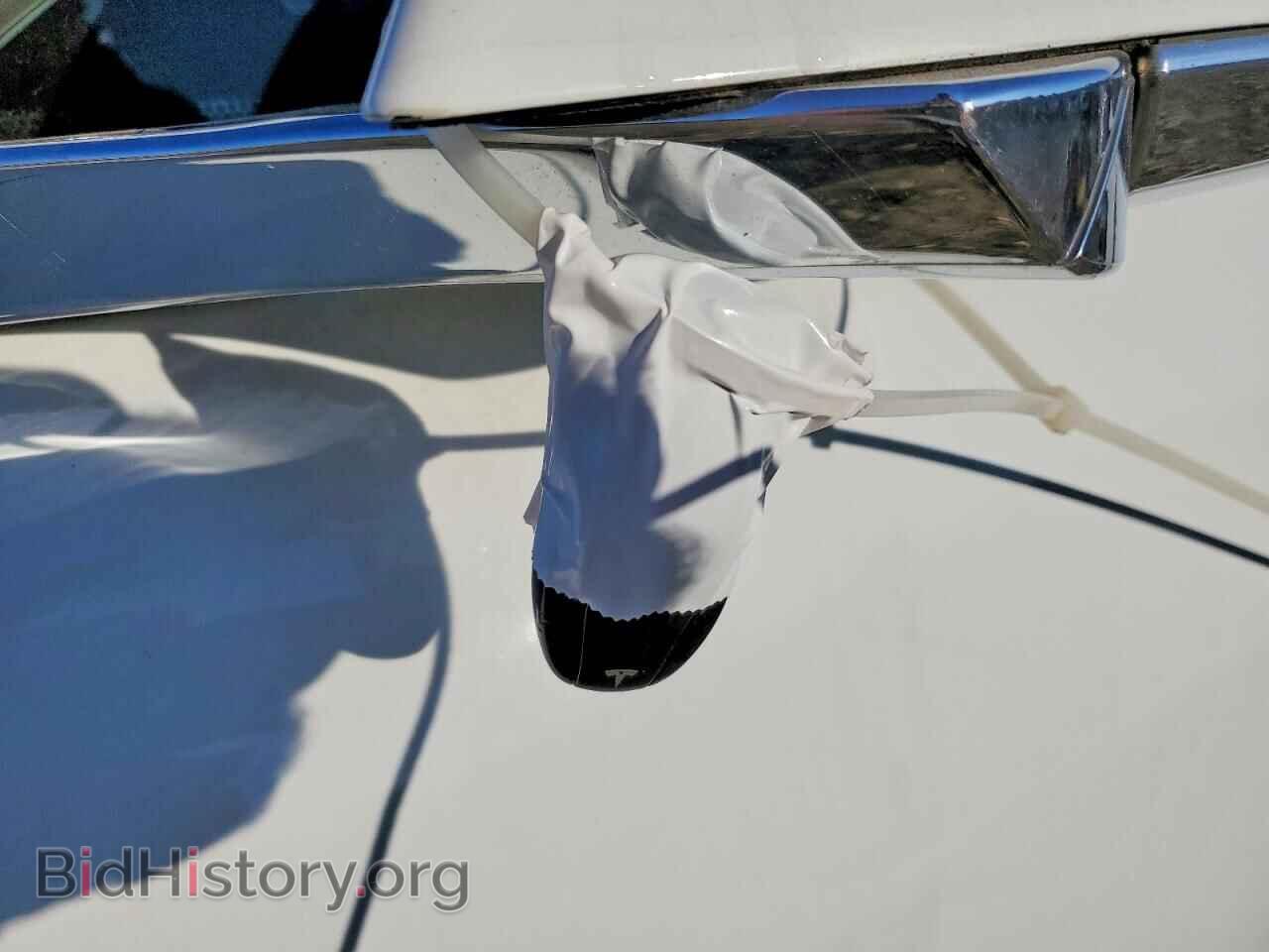 2013 TESLA MODEL S - VIN: 5YJSA1CN7DFP26366 - Photo 7