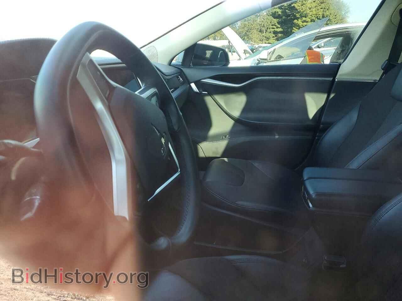 2013 TESLA MODEL S - VIN: 5YJSA1CN7DFP26366 - Photo 8