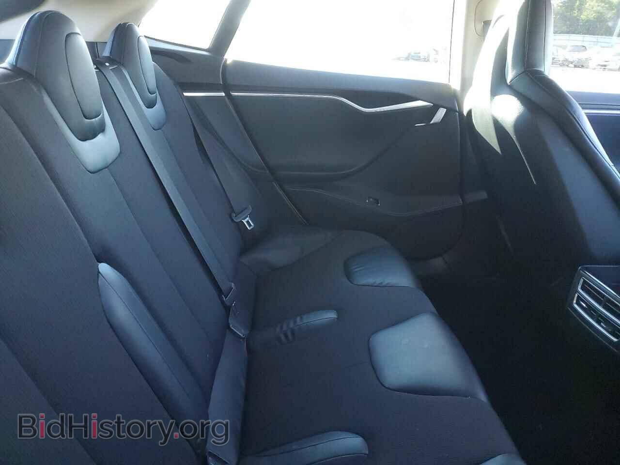 2013 TESLA MODEL S - VIN: 5YJSA1CN7DFP26366 - Photo 10