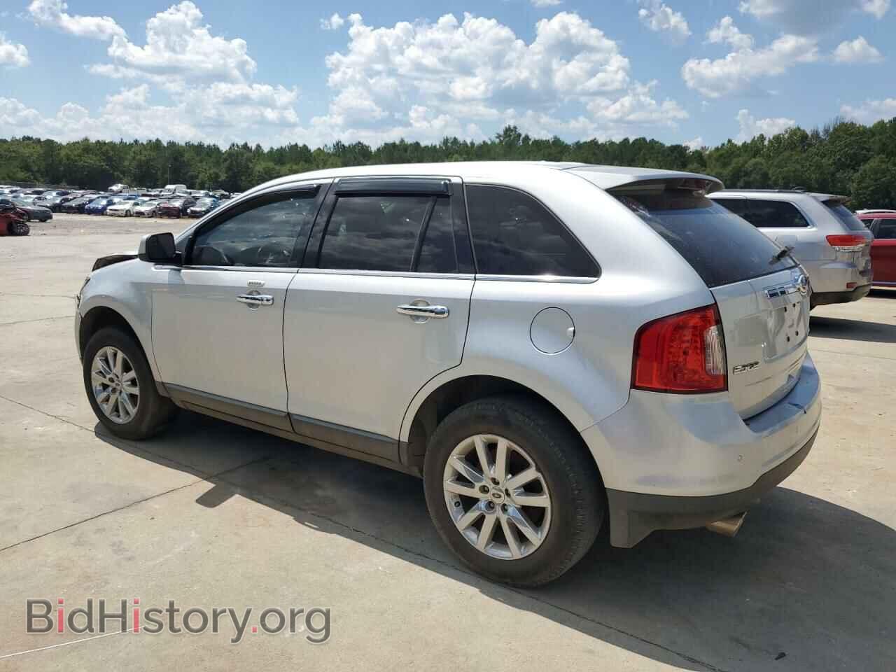 2011 FORD EDGE - VIN: 2FMDK3KC9BBA71747 - Photo 2