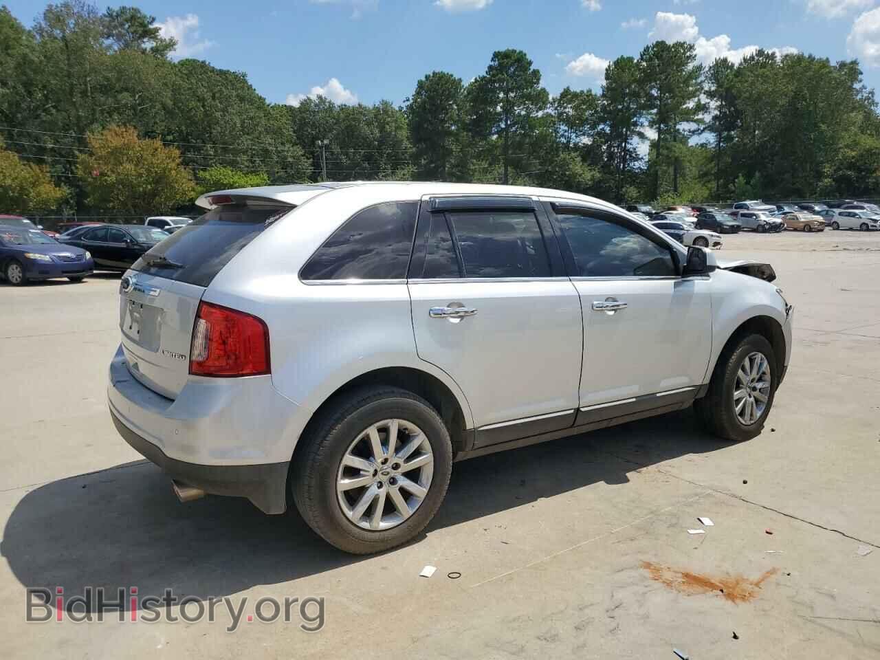 2011 FORD EDGE - VIN: 2FMDK3KC9BBA71747 - Photo 3