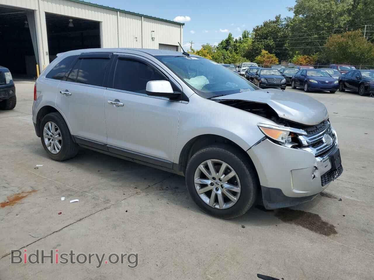 2011 FORD EDGE - VIN: 2FMDK3KC9BBA71747 - Photo 4