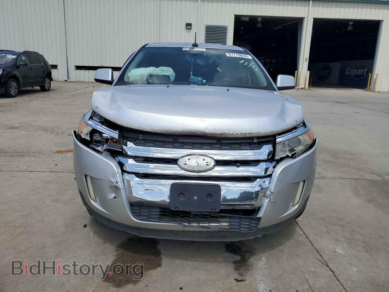 2011 FORD EDGE - VIN: 2FMDK3KC9BBA71747 - Photo 5