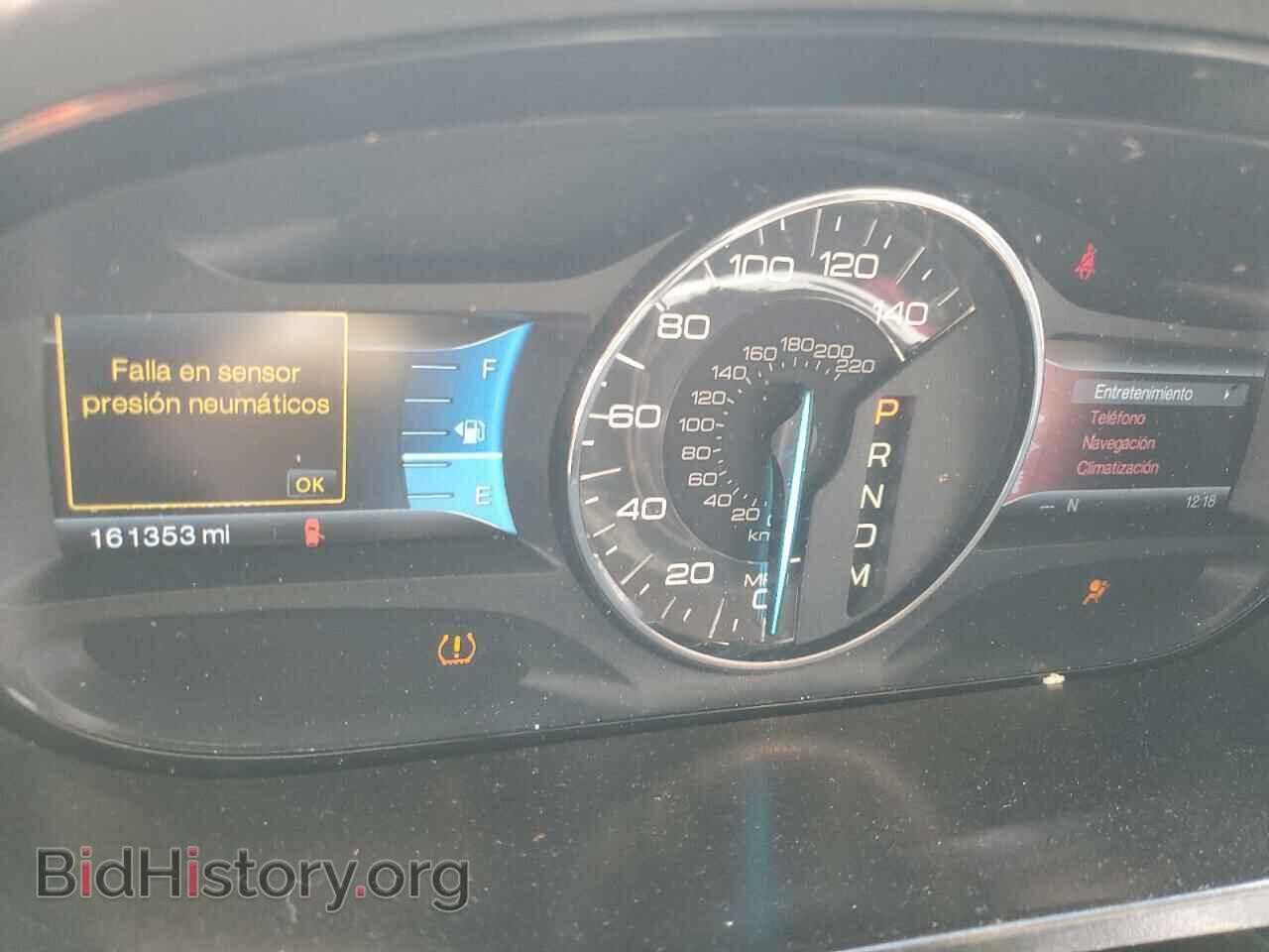2011 FORD EDGE - VIN: 2FMDK3KC9BBA71747 - Photo 9