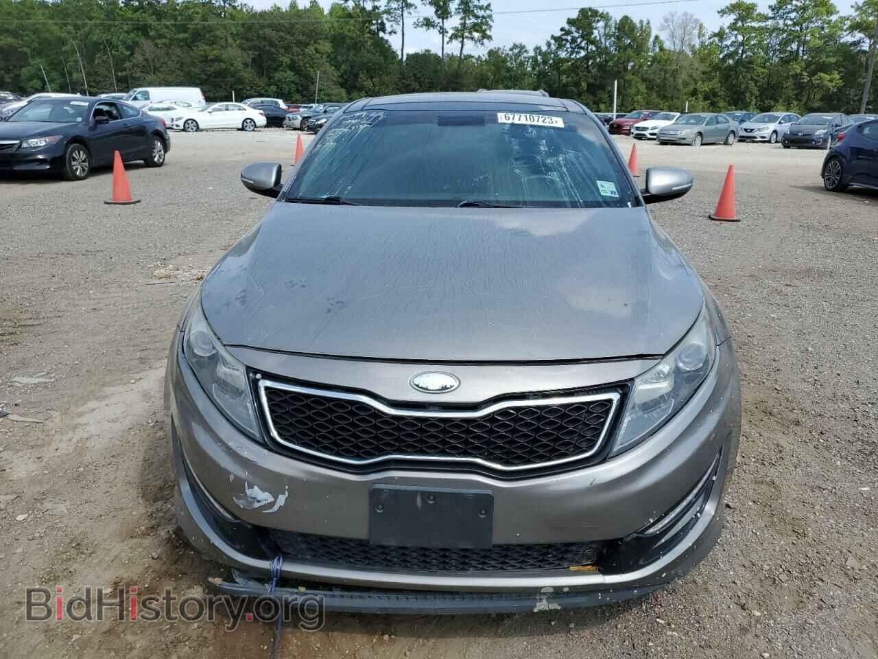 2013 KIA OPTIMA - VIN: 5XXGR4A69DG194496 - Фото 5