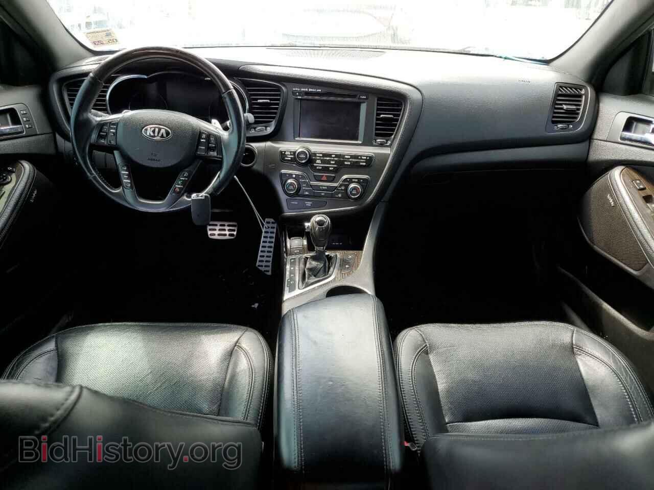 2013 KIA OPTIMA - VIN: 5XXGR4A69DG194496 - Фото 8