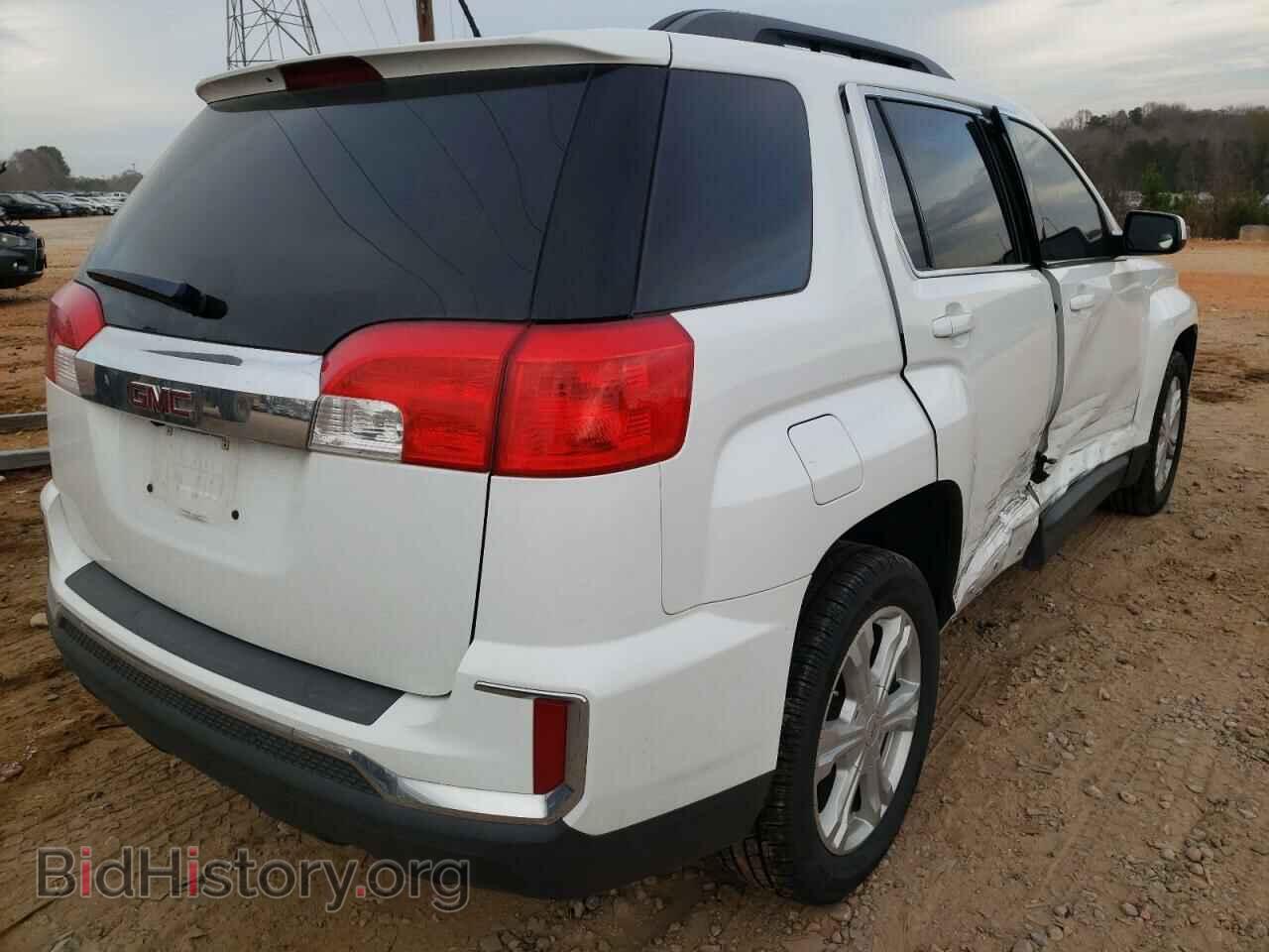 2017 GMC TERRAIN - VIN: 2GKFLTEK4H6274564 - Фото 4