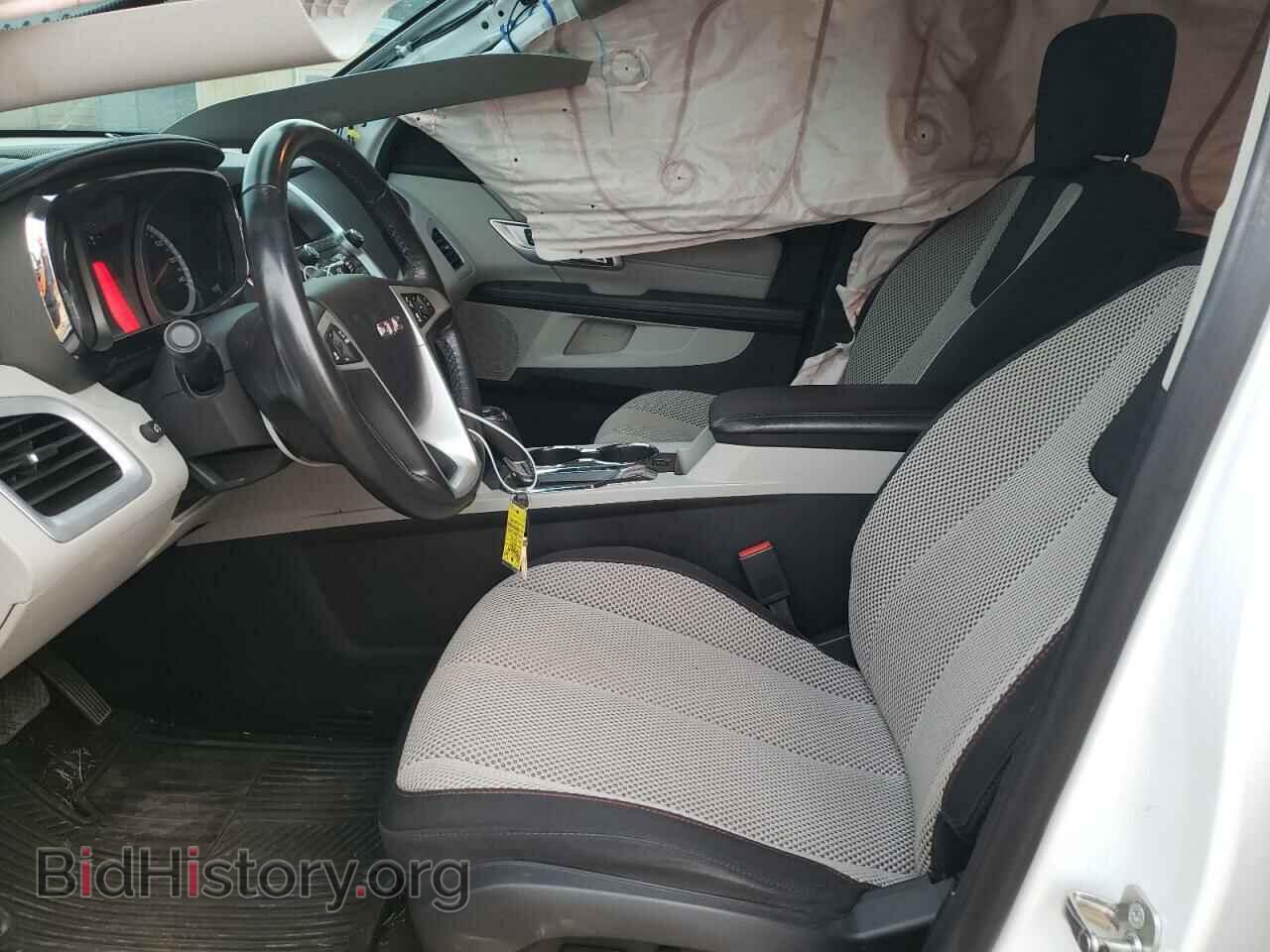 2017 GMC TERRAIN - VIN: 2GKFLTEK4H6274564 - Фото 5