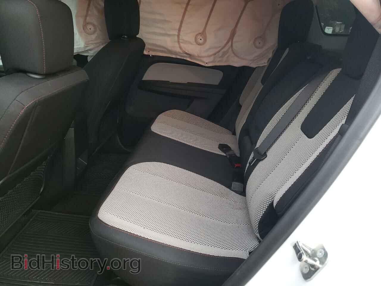 2017 GMC TERRAIN - VIN: 2GKFLTEK4H6274564 - Фото 6