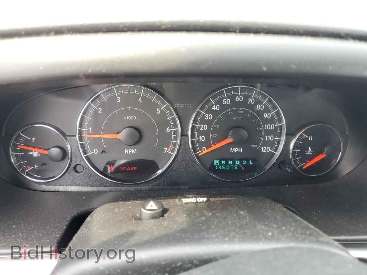 2005 CHRYSLER SEBRING - VIN: 1C3EL56T35N535110 - Фото 9