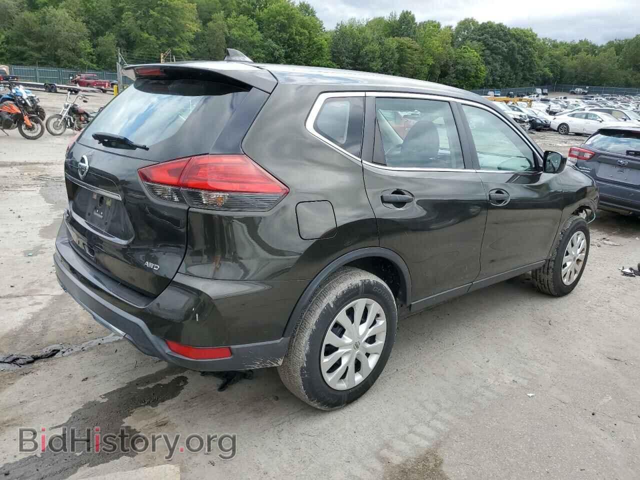 2017 NISSAN ROGUE - VIN: KNMAT2MV1HP515959 - Photo 3