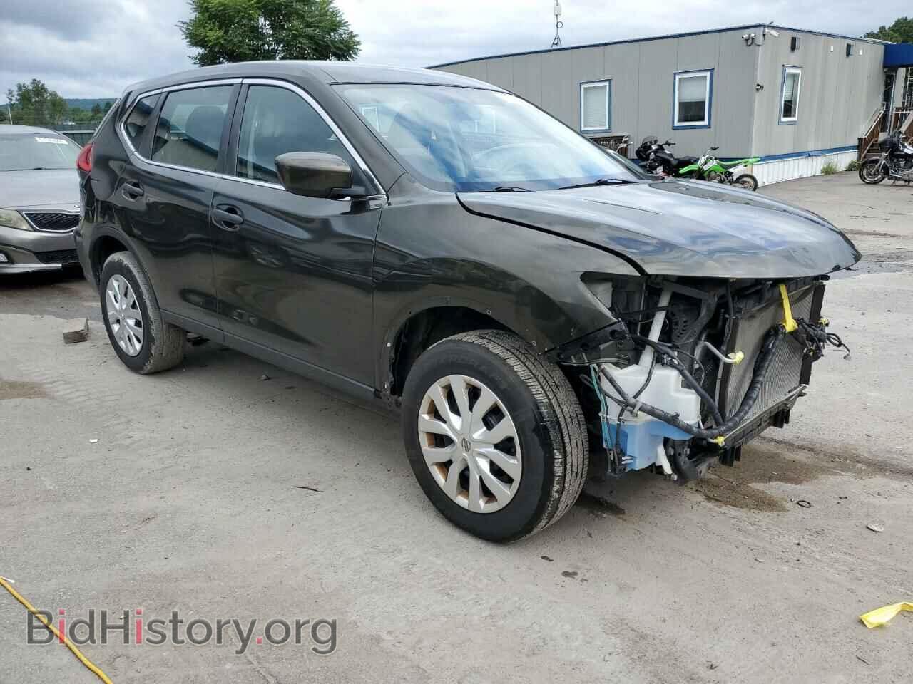 2017 NISSAN ROGUE - VIN: KNMAT2MV1HP515959 - Photo 4