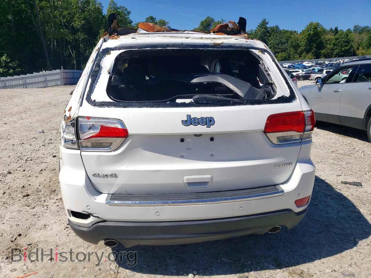 2014 JEEP CHEROKEE - VIN: 1C4RJFBGXEC352963 - Фото 6