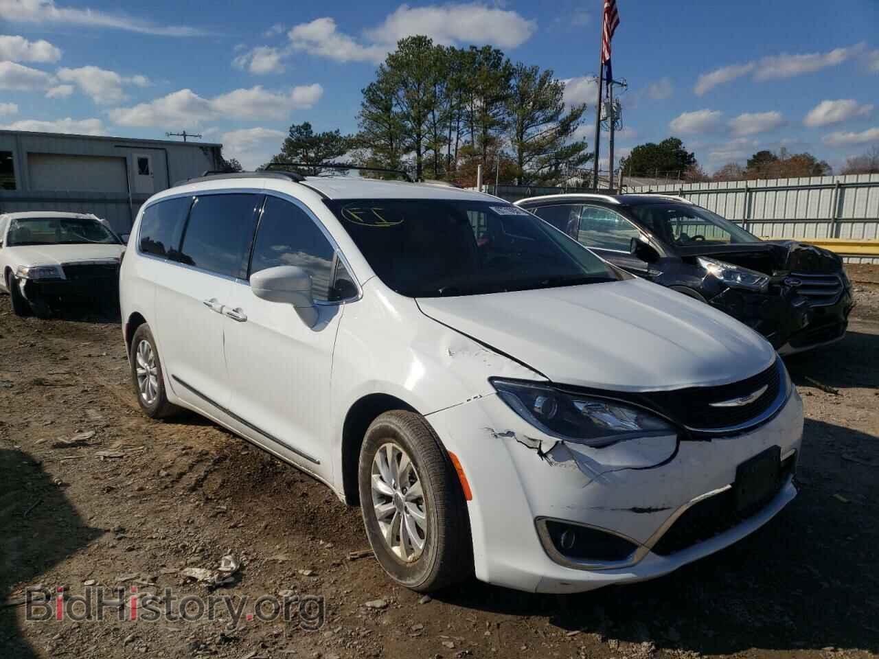 Фотография 2C4RC1BGXHR747346 - CHRYSLER PACIFICA 2017